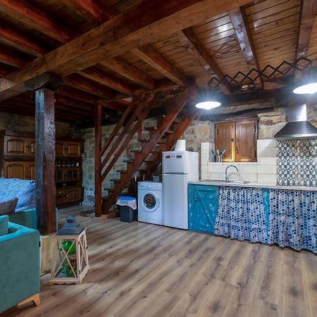 Cabana Pasiega Las Suertes San Pedro Del Romeral Exteriör bild